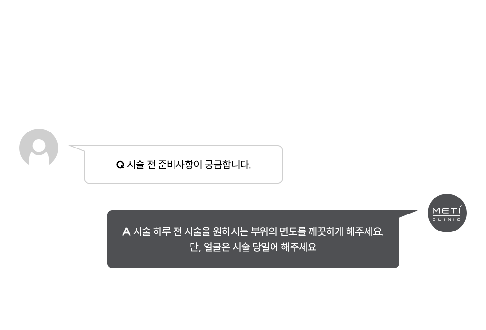 레이저제모 QnA