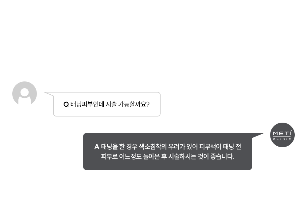 레이저제모 QnA